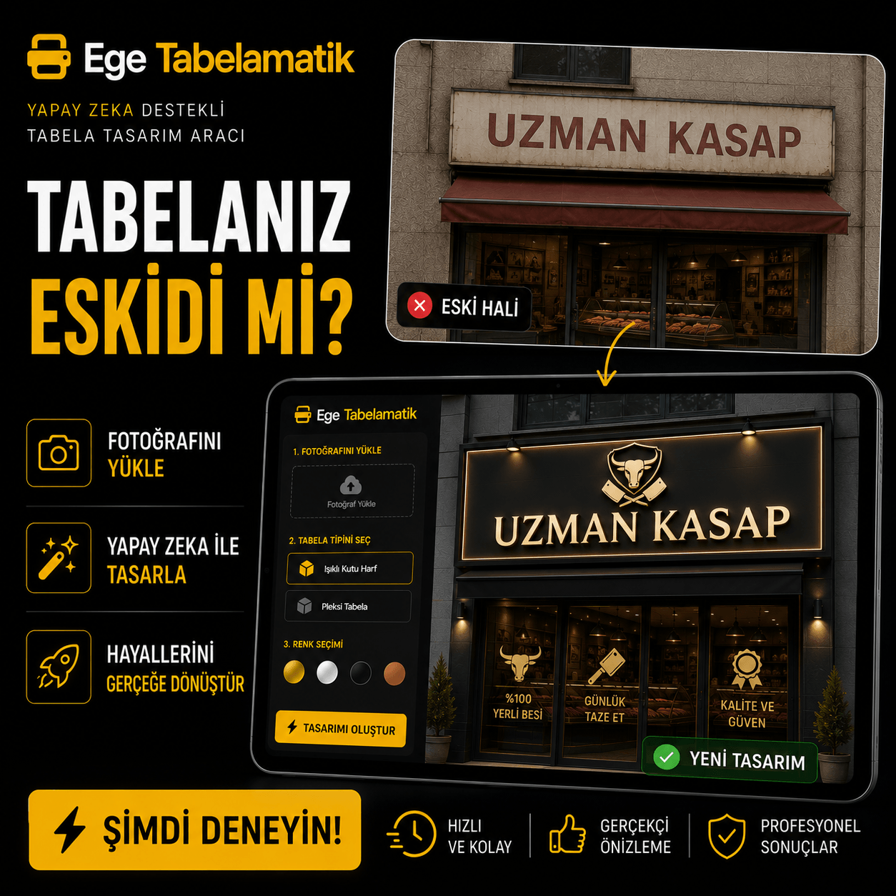 Ege Tabelamatik